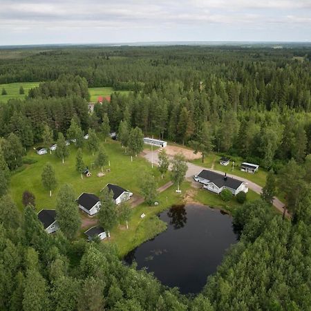 Varminkosken Leirinta Hotel Liminka Екстериор снимка