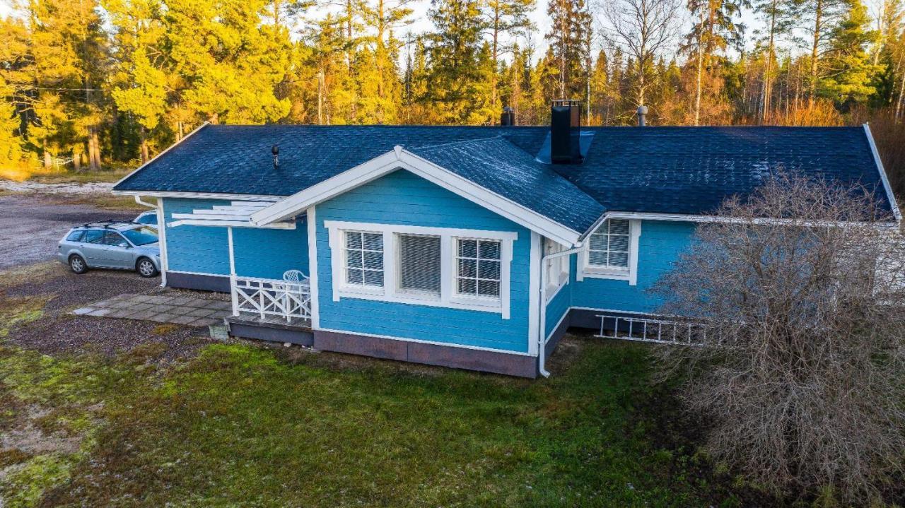 Varminkosken Leirinta Hotel Liminka Екстериор снимка