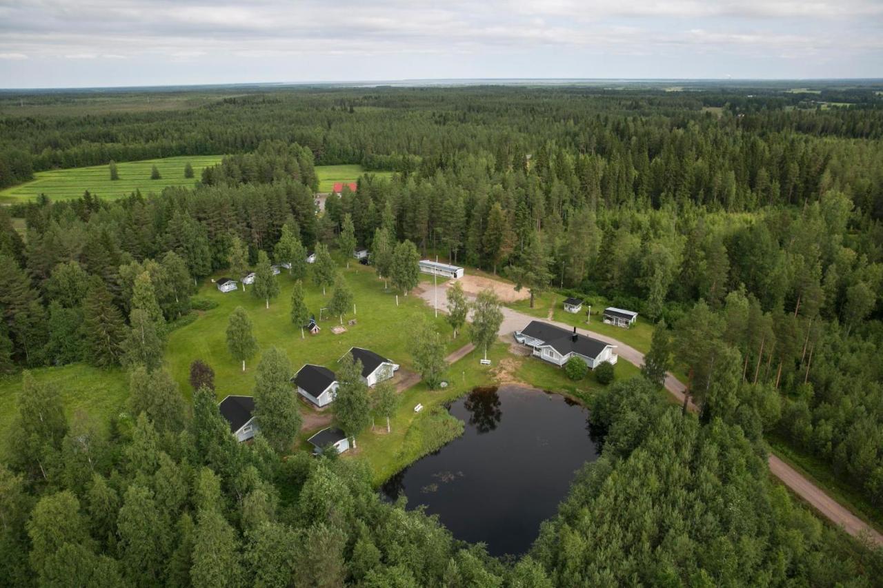 Varminkosken Leirinta Hotel Liminka Екстериор снимка