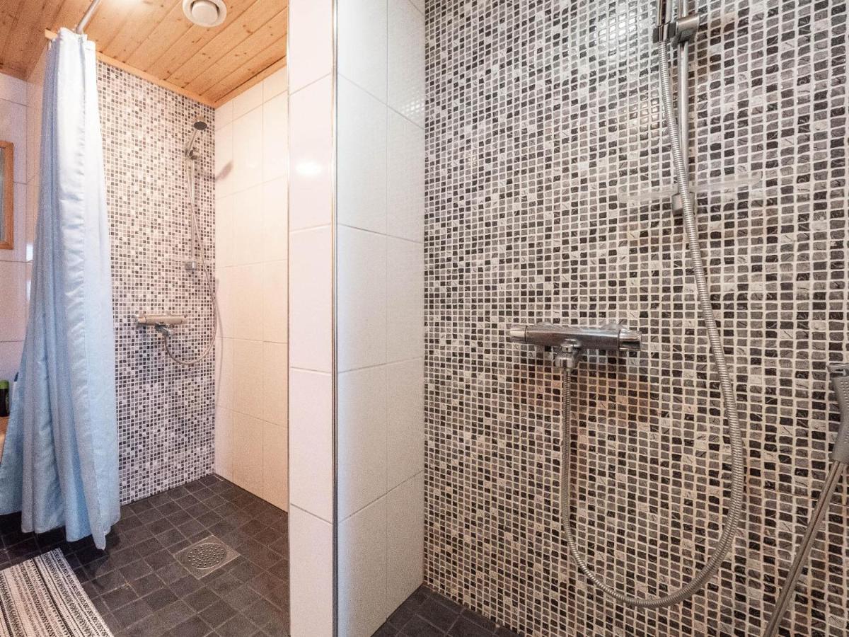 Varminkosken Leirinta Hotel Liminka Екстериор снимка